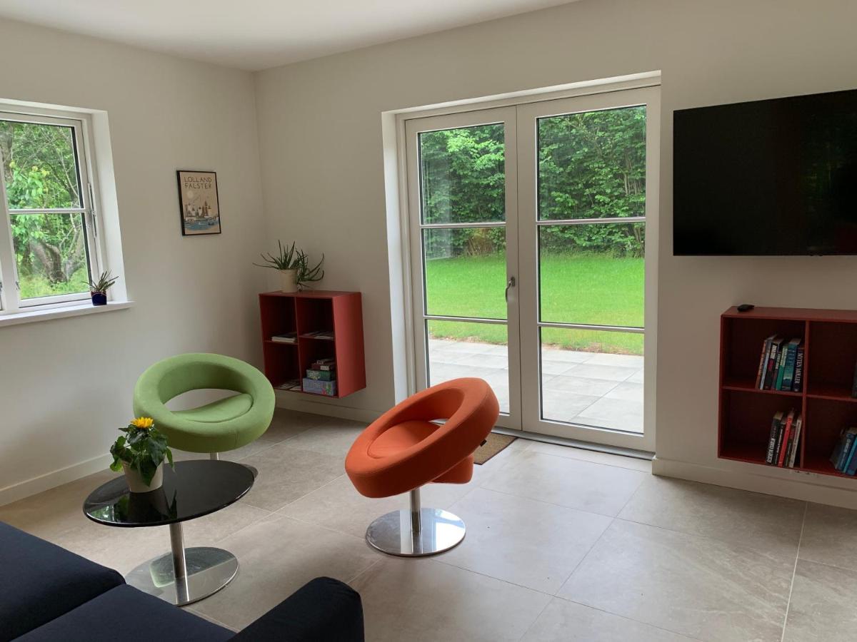 Lango Feriecenter - Garden View 纳克斯考 外观 照片