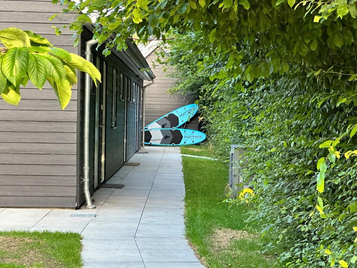 Lango Feriecenter - Garden View 纳克斯考 外观 照片